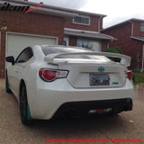 Rear Spoiler Wing for Scion FRS/Subaru BRZ/Toyota 86 2013-2020 G Style