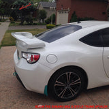 Rear Spoiler Wing for Scion FRS/Subaru BRZ/Toyota 86 2013-2020 G Style