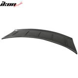 2013-2020 Scion FRS/Subaru BRZ/Toyota 86 Matte Carbon Fiber Gurney Fla