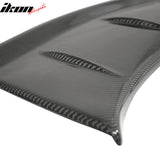 2013-2020 Scion FRS/Subaru BRZ/Toyota 86 Matte Carbon Fiber Gurney Fla