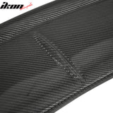 2013-2020 Scion FRS/Subaru BRZ/Toyota 86 Matte Carbon Fiber Gurney Fla