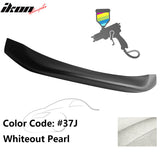 2013-2020 Scion FRS/Subaru BRZ/Toyota 86 Trunk Spoiler Carbon Fiber