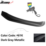 2013-2020 Scion FRS/Subaru BRZ/Toyota 86 Trunk Spoiler Carbon Fiber