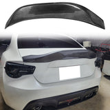 2013-2020 Scion FRS/Subaru BRZ/Toyota 86 Trunk Spoiler Carbon Fiber