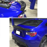 2013-2020 Scion FRS/Subaru BRZ/Toyota 86 Trunk Spoiler Carbon Fiber