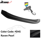 2013-2020 Scion FRS/Subaru BRZ/Toyota 86 Trunk Spoiler Carbon Fiber