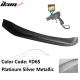 2013-2020 Scion FRS/Subaru BRZ/Toyota 86 Trunk Spoiler Carbon Fiber