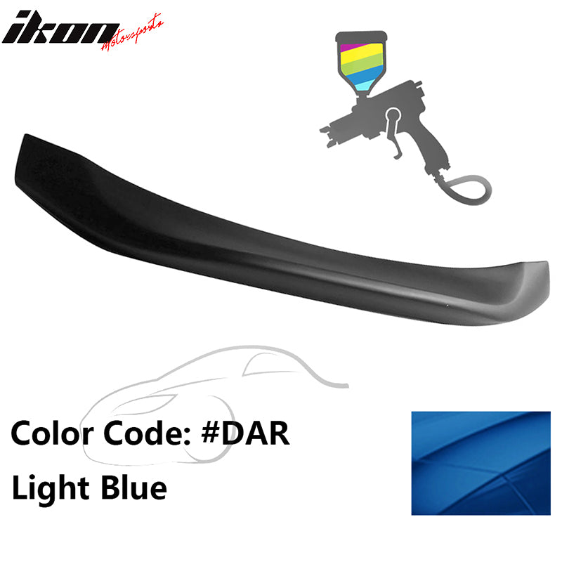 2013-2020 Scion FRS/Subaru BRZ/Toyota 86 Trunk Spoiler Carbon Fiber