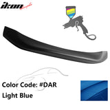 2013-2020 Scion FRS/Subaru BRZ/Toyota 86 Trunk Spoiler Carbon Fiber