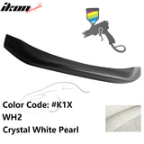 2013-2020 Scion FRS/Subaru BRZ/Toyota 86 Trunk Spoiler Carbon Fiber