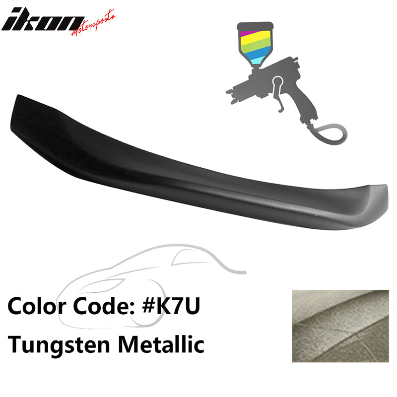 2013-2020 Scion FRS/Subaru BRZ/Toyota 86 Trunk Spoiler Carbon Fiber