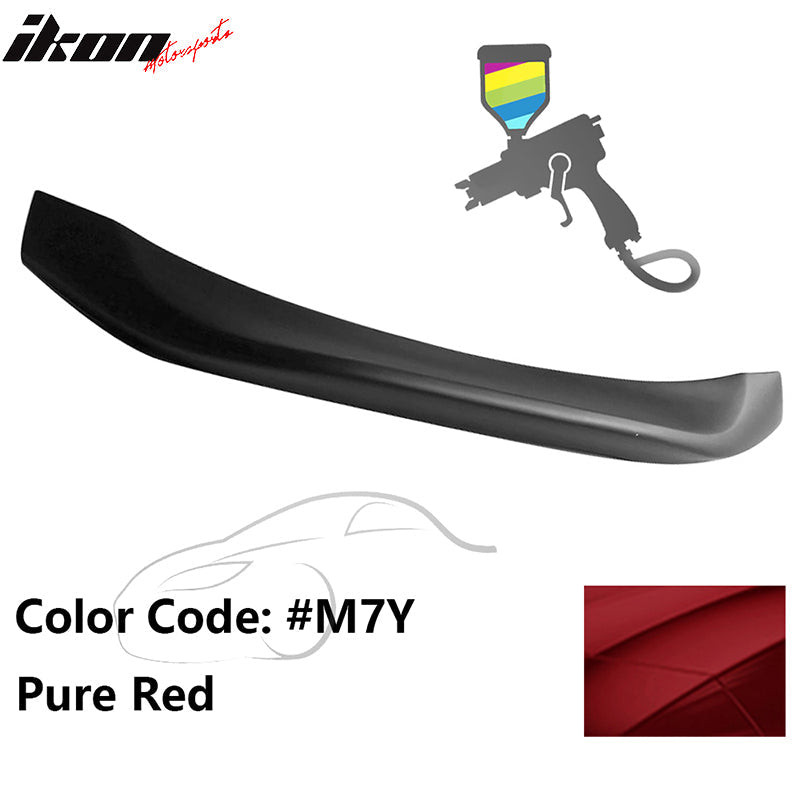 2013-2020 Scion FRS/Subaru BRZ/Toyota 86 Trunk Spoiler Carbon Fiber