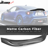 2013-2020 Scion FRS/Subaru BRZ/Toyota 86 Trunk Spoiler Carbon Fiber