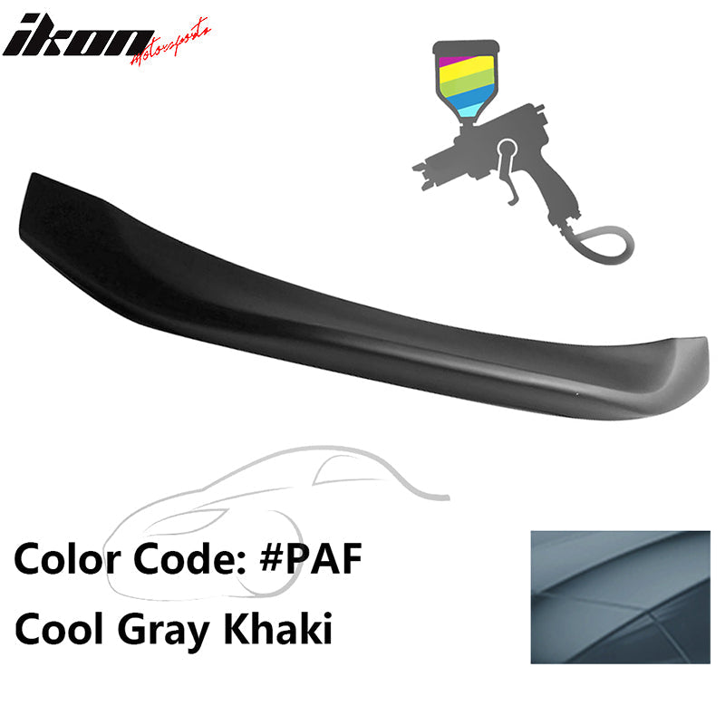2013-2020 Scion FRS/Subaru BRZ/Toyota 86 Trunk Spoiler Carbon Fiber