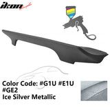 2013-2020 Scion FRS/Subaru BRZ/Toyota 86 GR Trunk Spoiler Carbon Fiber