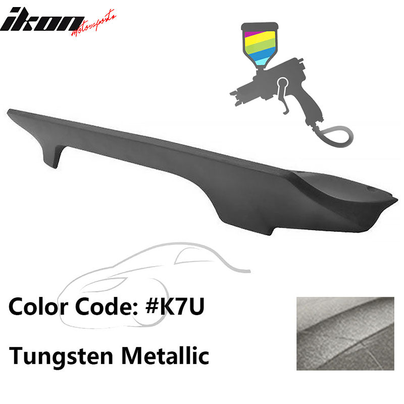 2013-2020 Scion FRS/Subaru BRZ/Toyota 86 GR Trunk Spoiler Carbon Fiber