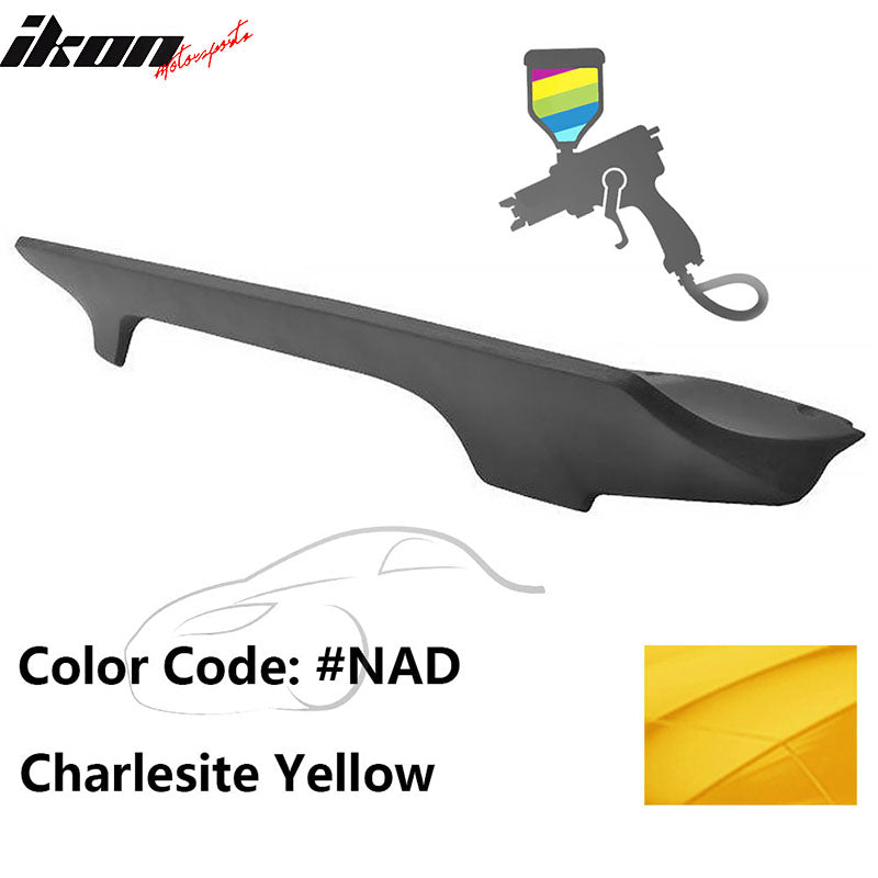 2013-2020 Scion FRS/Subaru BRZ/Toyota 86 GR Trunk Spoiler Carbon Fiber