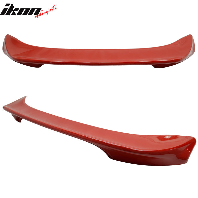 2013-2020 Scion FRS Subaru BRZ Toyota 86 C7P Trunk Spoiler Side Wing