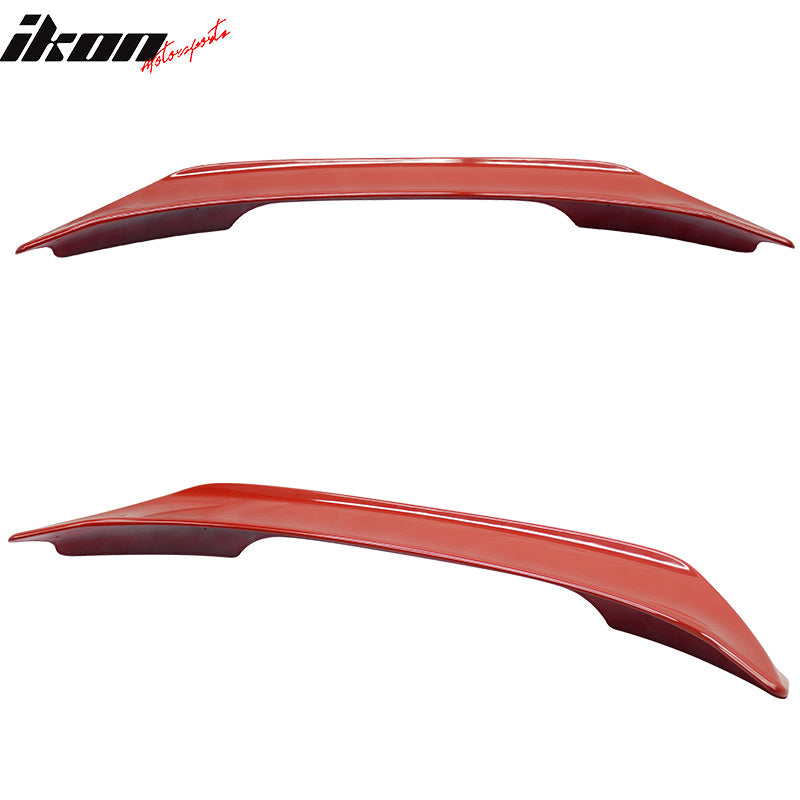 2013-2020 Scion FRS Subaru BRZ Toyota 86 C7P Trunk Spoiler Side Wing