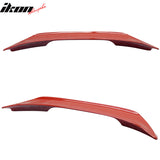 2013-2020 Scion FRS Subaru BRZ Toyota 86 C7P Trunk Spoiler Side Wing