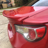 2013-2020 Scion FRS/Subaru BRZ/Toyota 86 TRD #C7P Trunk Spoiler ABS