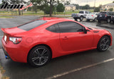 2013-2020 Scion FRS/Subaru BRZ/Toyota 86 TRD #C7P Trunk Spoiler ABS