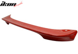 2013-2020 Scion FRS/Subaru BRZ/Toyota 86 TRD #C7P Trunk Spoiler ABS