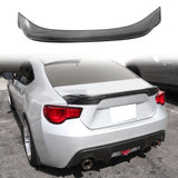 2013-2020 Scion FRS/Subaru BRZ/Toyota 86 TRD Trunk Spoiler Carbon Fibe