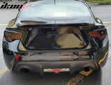 2013-2020 Scion FRS/Subaru BRZ/Toyota 86 TRD #D4S Trunk Spoiler ABS