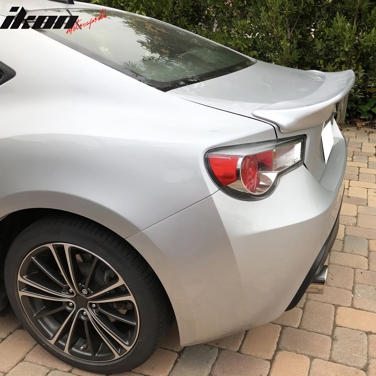 2013-2020 Scion FRS/Subaru BRZ/Toyota 86 TRD #D6S Trunk Spoiler ABS