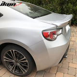 2013-2020 Scion FRS/Subaru BRZ/Toyota 86 TRD #D6S Trunk Spoiler ABS