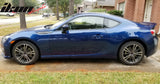 2013-2020 Scion FRS/Subaru BRZ/Toyota 86 TRD #E8H Trunk Spoiler ABS