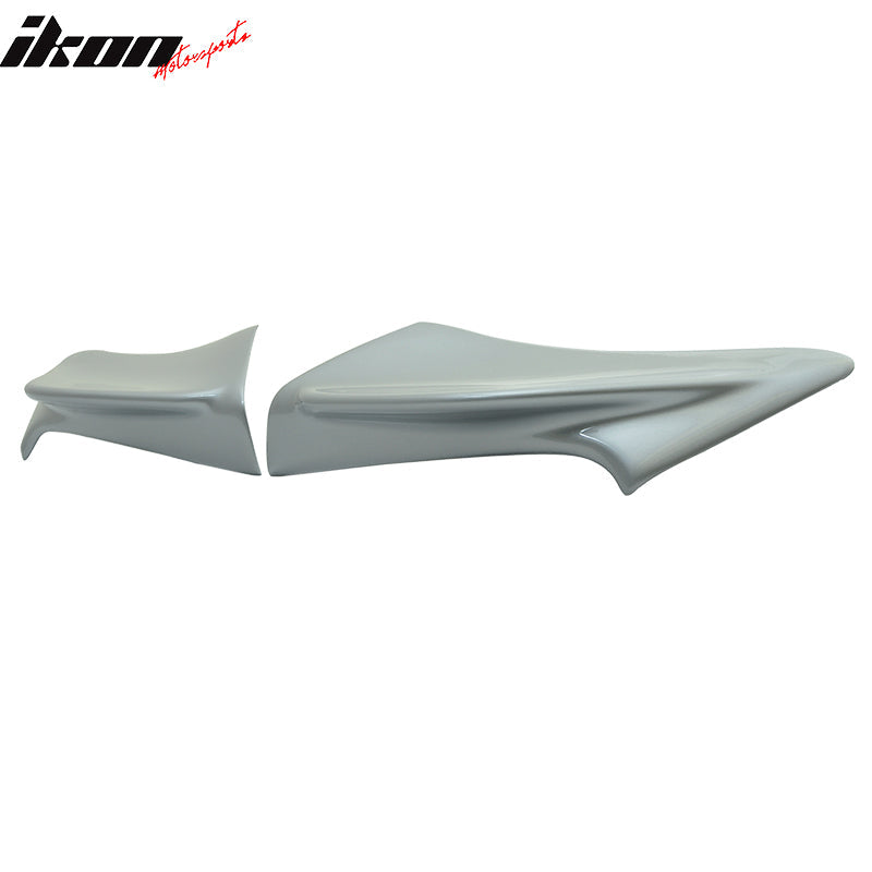 2013-2020 Scion FRS Subaru BRZ Toyota 86 #G1U Trunk Spoiler Side Wing