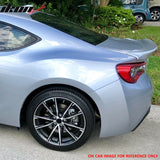 2013-2020 Scion FRS/Subaru BRZ/Toyota 86 TRD #G1U Trunk Spoiler ABS