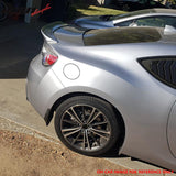 2013-2020 Scion FRS/Subaru BRZ/Toyota 86 TRD #G1U Trunk Spoiler ABS