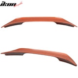 2013-2020 Scion FRS Subaru BRZ Toyota 86 Painted #H8R Trunk Side Wing