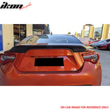 2013-2020 Scion FRS/Subaru BRZ/Toyota 86 TRD #J8A Trunk Spoiler ABS