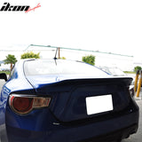 2013-2020 Scion FRS/Subaru BRZ/Toyota 86 TRD #K7X Trunk Spoiler ABS