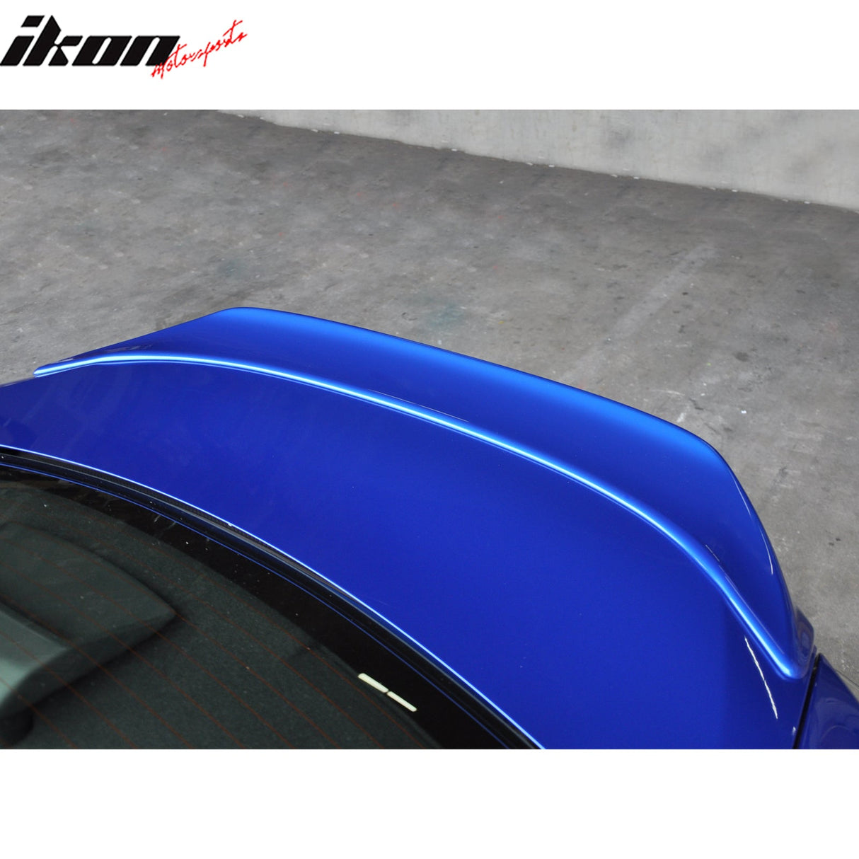2013-2020 Scion FRS/Subaru BRZ/Toyota 86 TRD #K7X Trunk Spoiler ABS