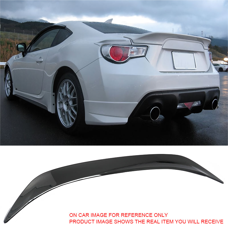 Trunk Spoiler for Scion FRS/BRZ/Toyota 86 2013-2020 TRD Style