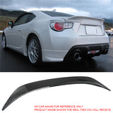 Trunk Spoiler for Scion FRS/BRZ/Toyota 86 2013-2020 TRD Style