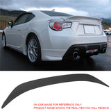 Trunk Spoiler for Scion FRS/BRZ/Toyota 86 2013-2020 TRD Style