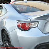 2013-2020 Scion FRS Subaru BRZ Toyota 86 Trunk Side Spoiler Splitter