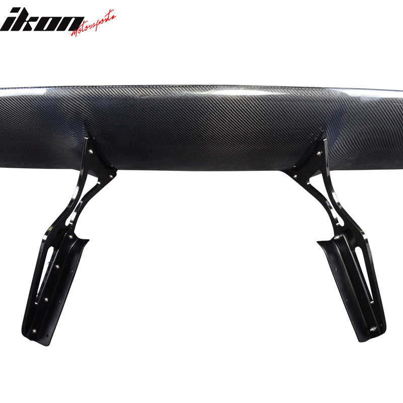 2013-20 Scion FRS Toyota 86 G Unpainted Rear Spoiler Wing Carbon Fiber