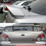 2002-2007 Subaru Impreza WRX STI Unpainted OE Style Rear Spoiler Wing
