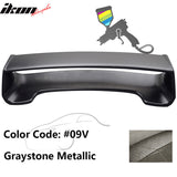 2002-2007 Subaru Impreza WRX Sti OE Trunk Spoiler w/ 3RD Brake Light
