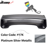 2002-2007 Subaru Impreza WRX Sti OE Trunk Spoiler w/ 3RD Brake Light