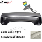 2002-2007 Subaru Impreza WRX Sti OE Trunk Spoiler w/ 3RD Brake Light