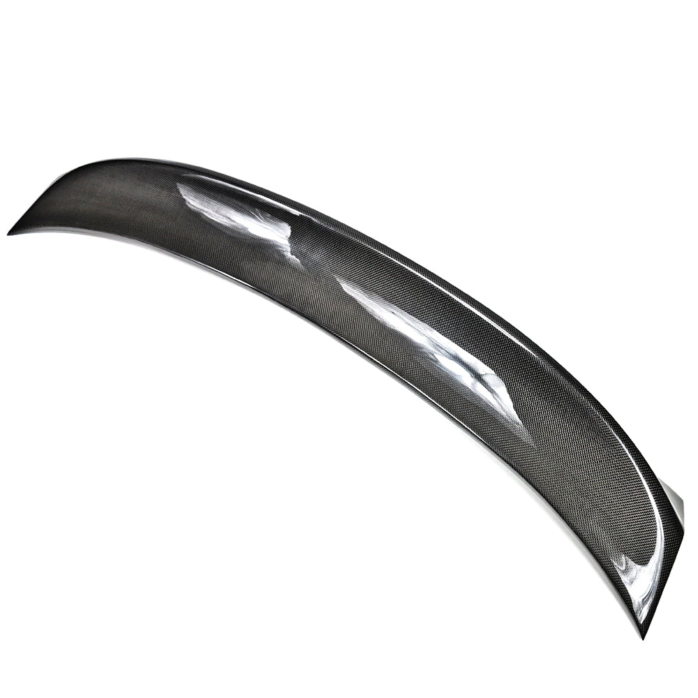 2008-2014 Subaru Impreza Rear Trunk Spoiler Carbon Fiber