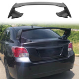 2008-2014 Subaru WRX 08-11 Impreza STI STI Style Trunk Spoiler ABS